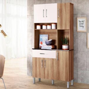 Armário de Cozinha Letícia - Rud Rack